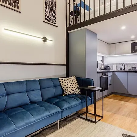 Apartment Nescaflat 3in1 Third *