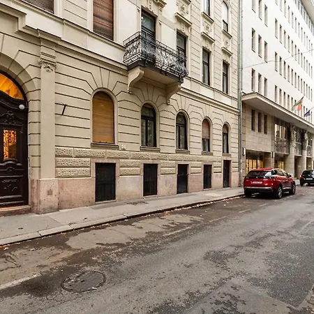 Nescaflat 3in1 Third Apartament Budapeszt