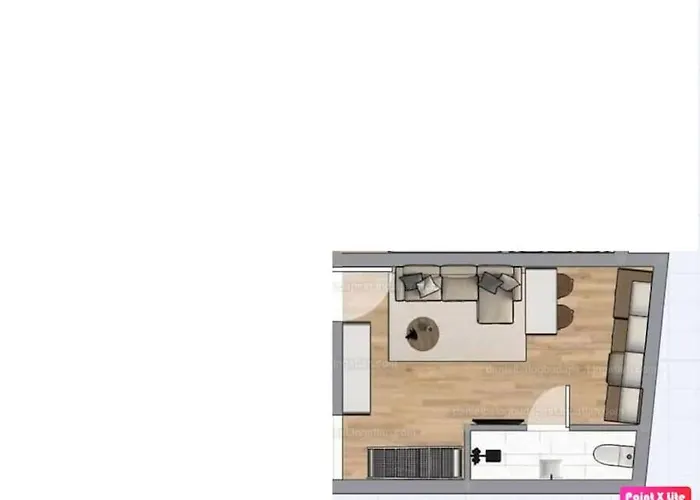 Nescaflat 3in1 Third شقة