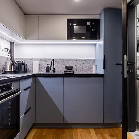 Nescaflat 3in1 Third Апартаменты *