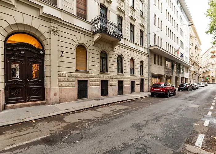 Nescaflat 3in1 Third Apartament Budapesta